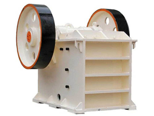 顎式破碎機(jī)產(chǎn)品圖片