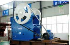 MJ 系列顎式破碎機