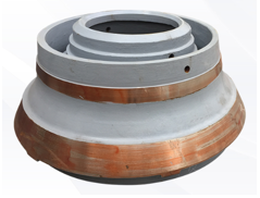 全系列圓錐破碎機、顎式破碎機、篩分機和給料機的高品質(zhì)配件及總成件產(chǎn)品圖片