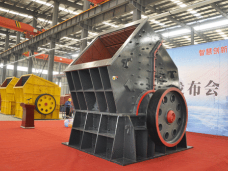 錘式破碎機產(chǎn)品圖片