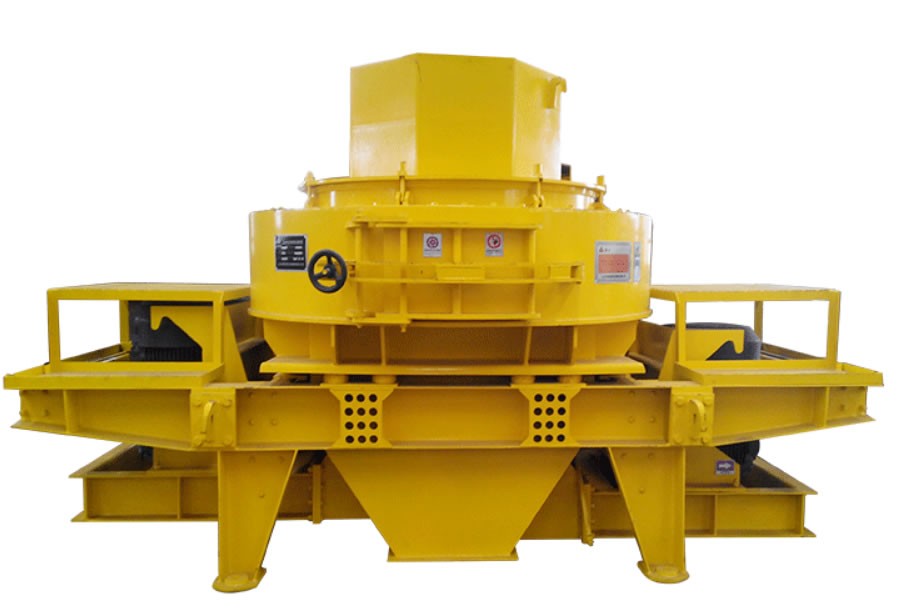 VSI立軸沖擊式制砂機