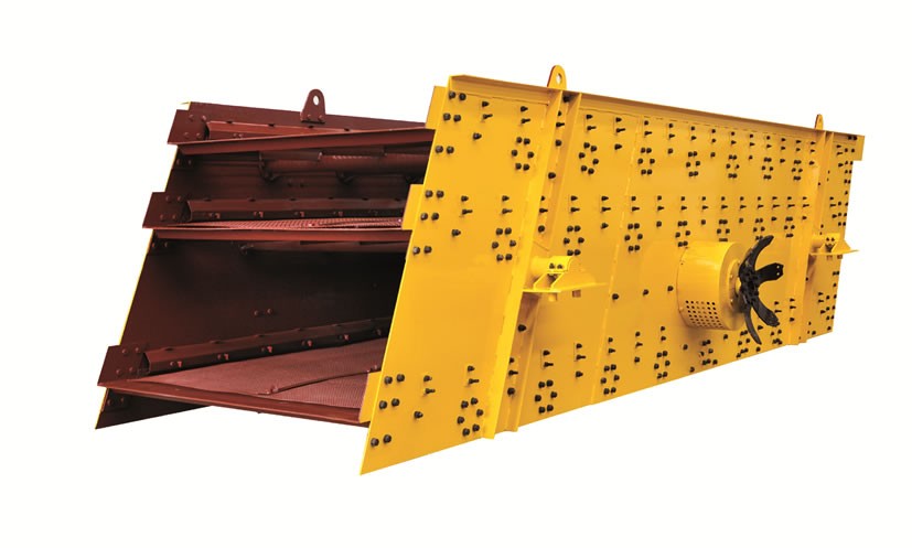 振動篩產(chǎn)品圖片