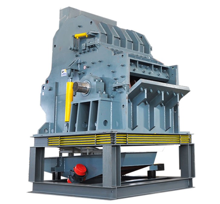 廢鋼破碎機(jī)產(chǎn)品圖片