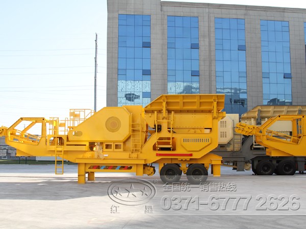 移動石子機(jī)多少錢一臺？附視頻WYL88