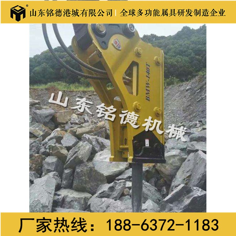 挖機破碎錘頭怎么換產(chǎn)品圖片