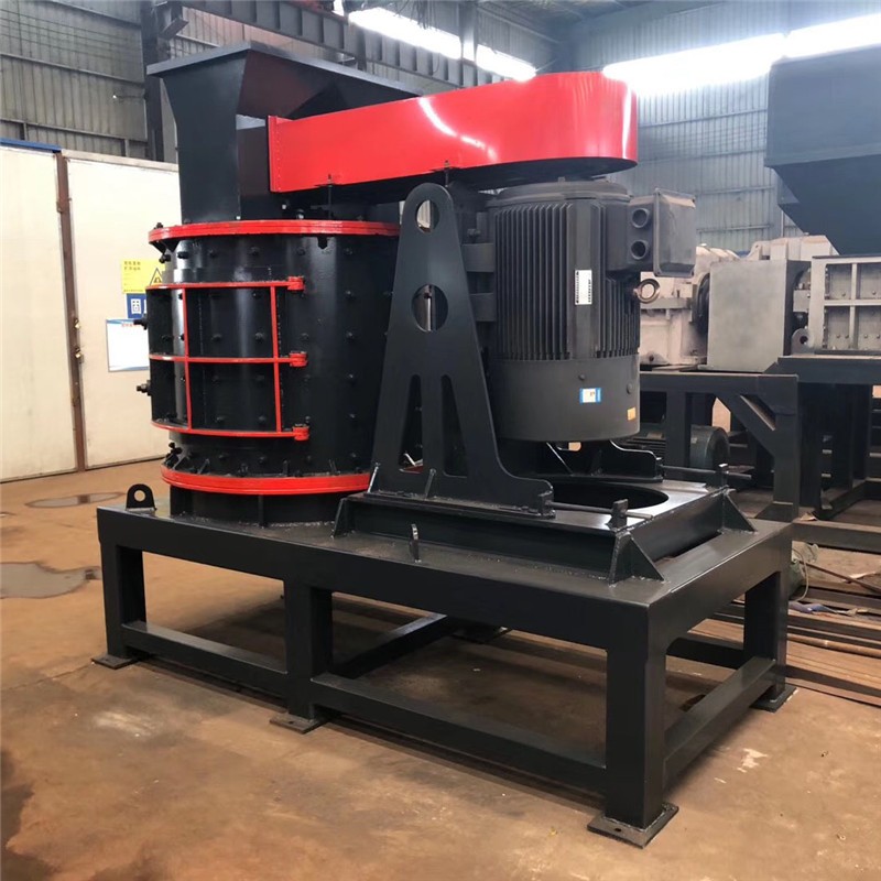 立軸式制砂機(jī)型號(hào)齊全 多功能河卵石立式制沙機(jī) 高效數(shù)控立軸破碎機(jī)產(chǎn)品圖片