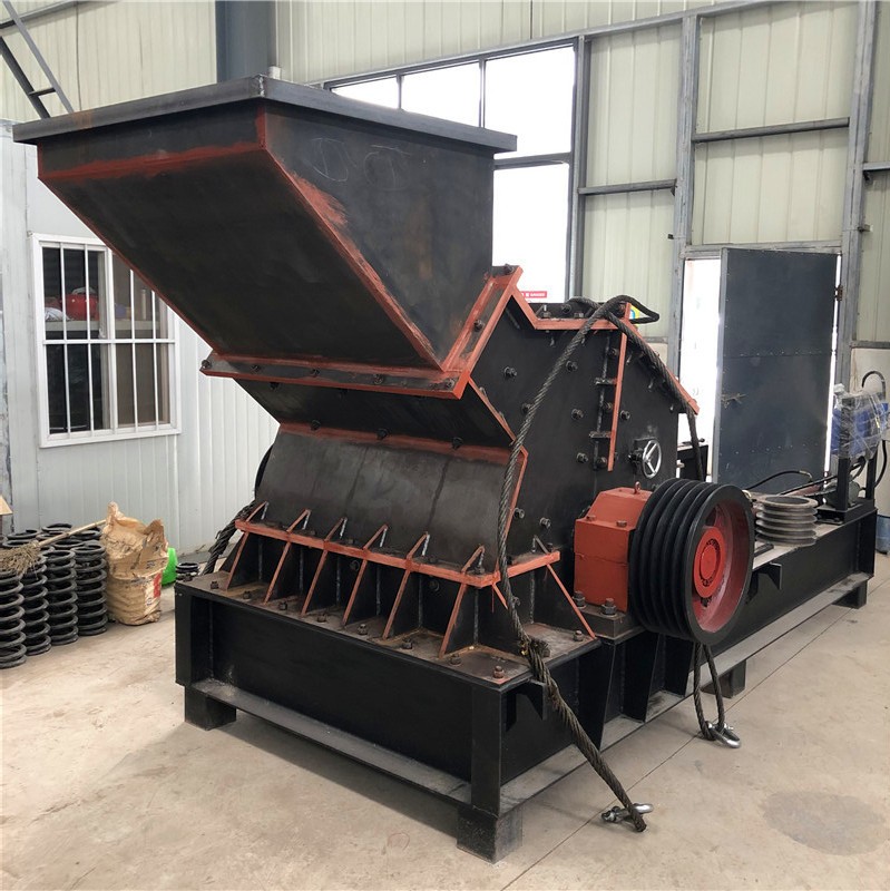 新型花崗巖液壓開箱制砂機(jī) 河卵石建筑用打砂機(jī) 反擊式制砂機(jī)設(shè)備