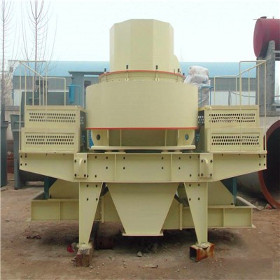 砂石生產(chǎn)線用河卵石沖擊式制砂機 沙場石英砂沖擊式破碎機vsi產(chǎn)品圖片