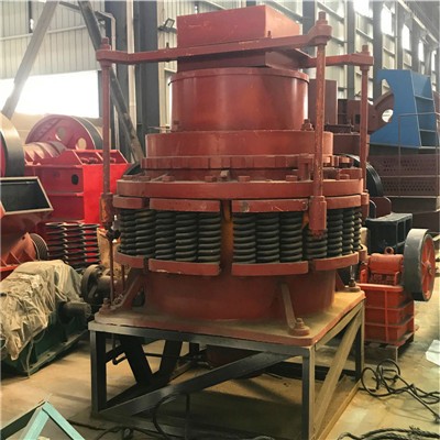 礦山推薦液壓圓錐破碎機(jī) 圓錐式碎石機(jī) 中小型彈簧圓錐碎石機(jī)