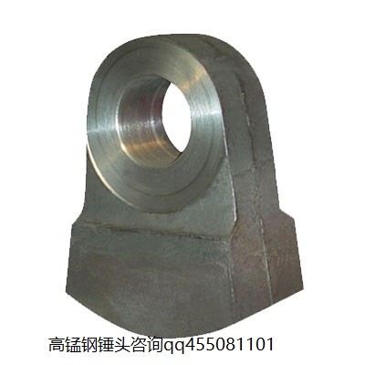 破碎機錘頭，制砂機拋料頭產(chǎn)品圖片