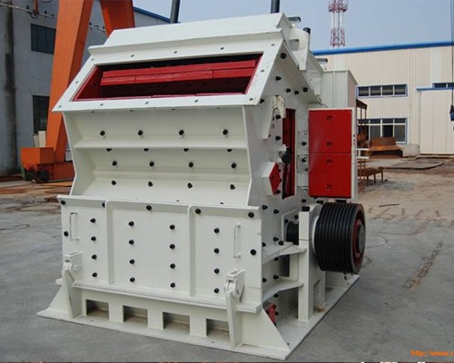 反擊式破碎機(jī)產(chǎn)品圖片