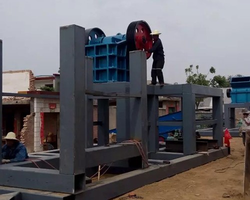 建筑垃圾處理設(shè)備