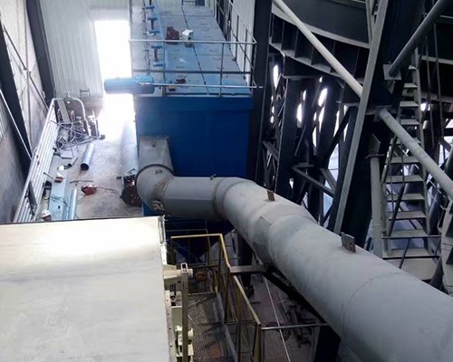 設(shè)備安裝現(xiàn)場