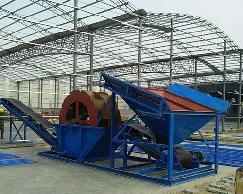 洗砂機(jī)產(chǎn)品圖片