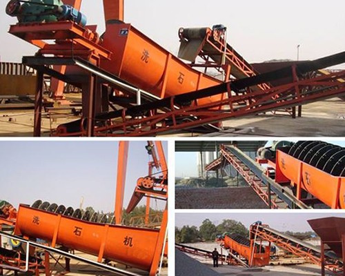 洗砂機(jī)產(chǎn)品圖片