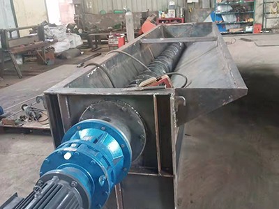 混凝土砂石分離機