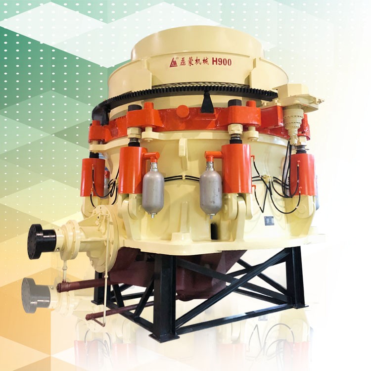 H系列多缸液壓圓錐破碎機(jī)