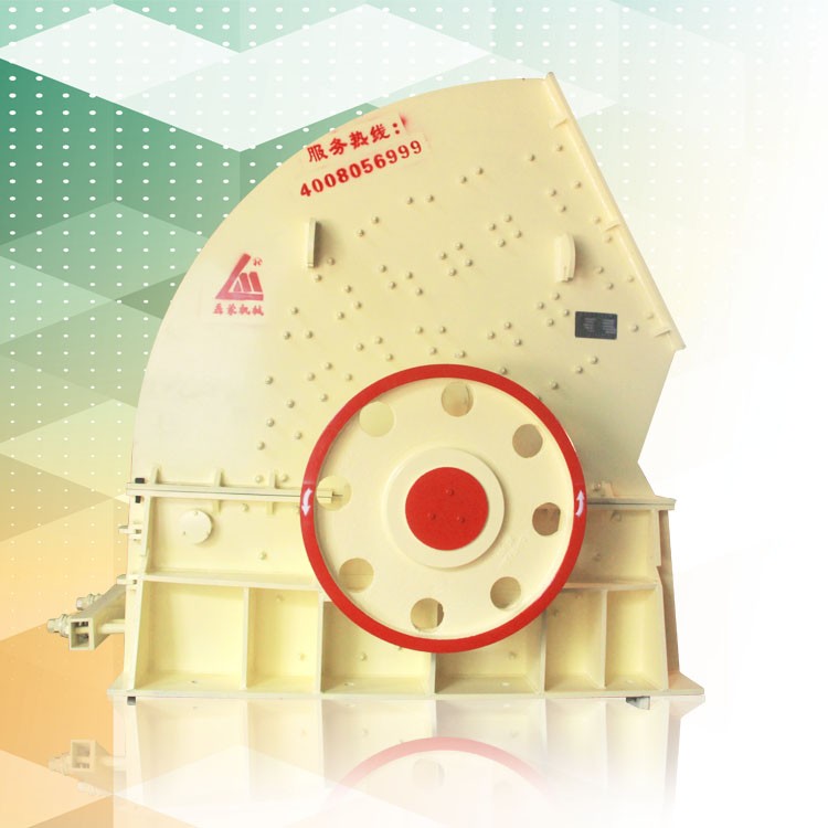 PXZ系列重型錘式破碎機(jī)產(chǎn)品圖片