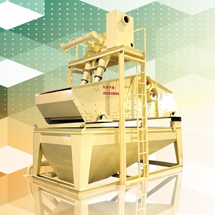 LM系列細砂回收尾礦干排裝置產(chǎn)品圖片