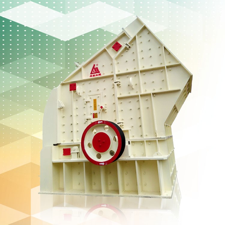 PF系列反擊式破碎機(jī)系列