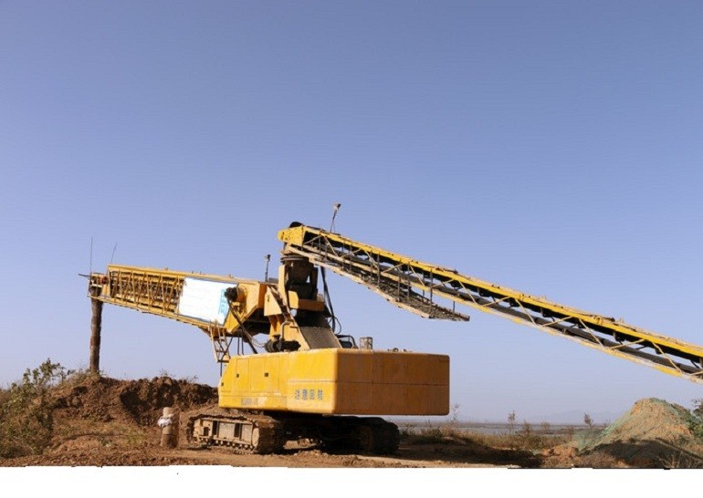 混凝土布料機(jī)技術(shù)要求和供貨范圍