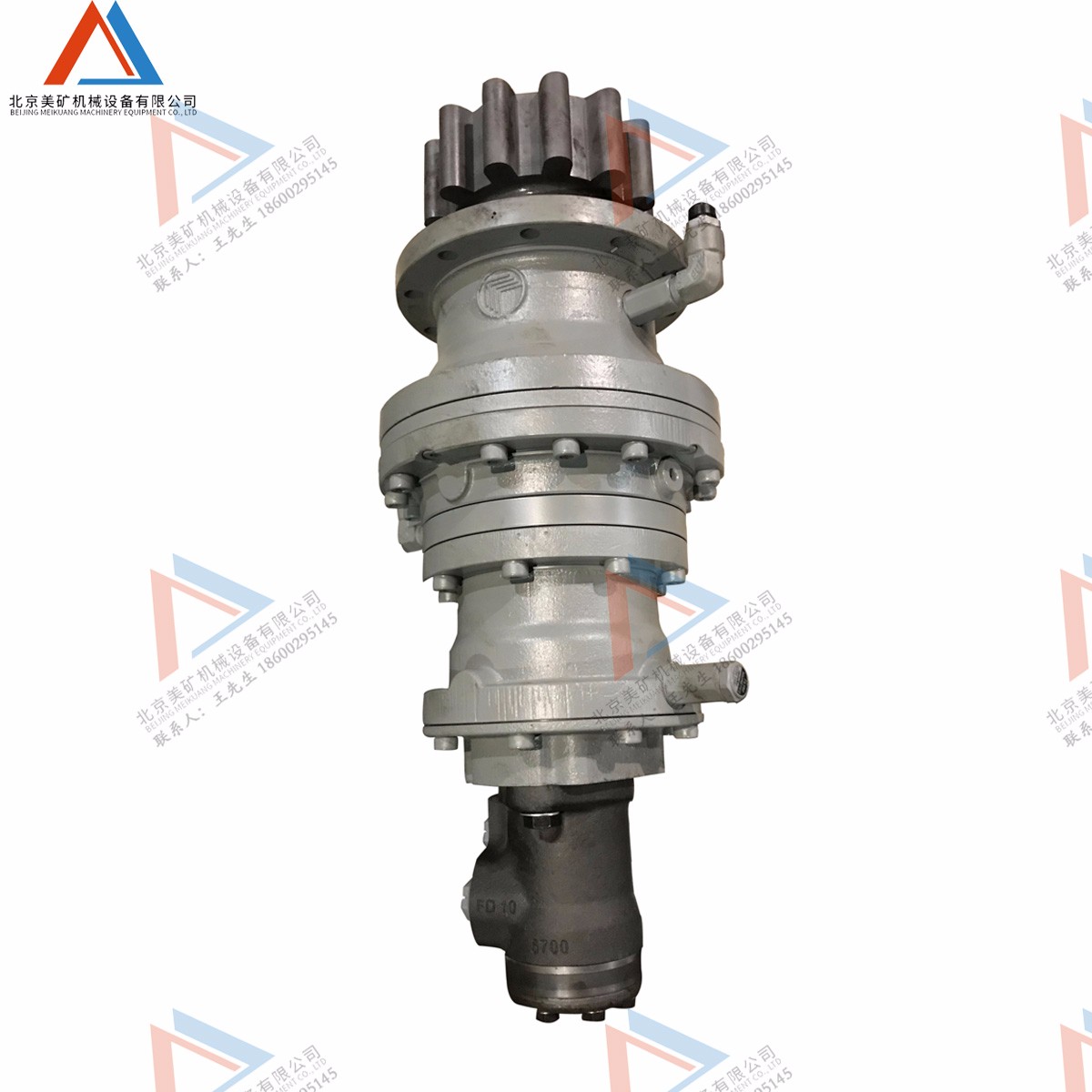 供應(yīng)美卓多缸圓錐破碎機HP500調(diào)整馬達(dá)