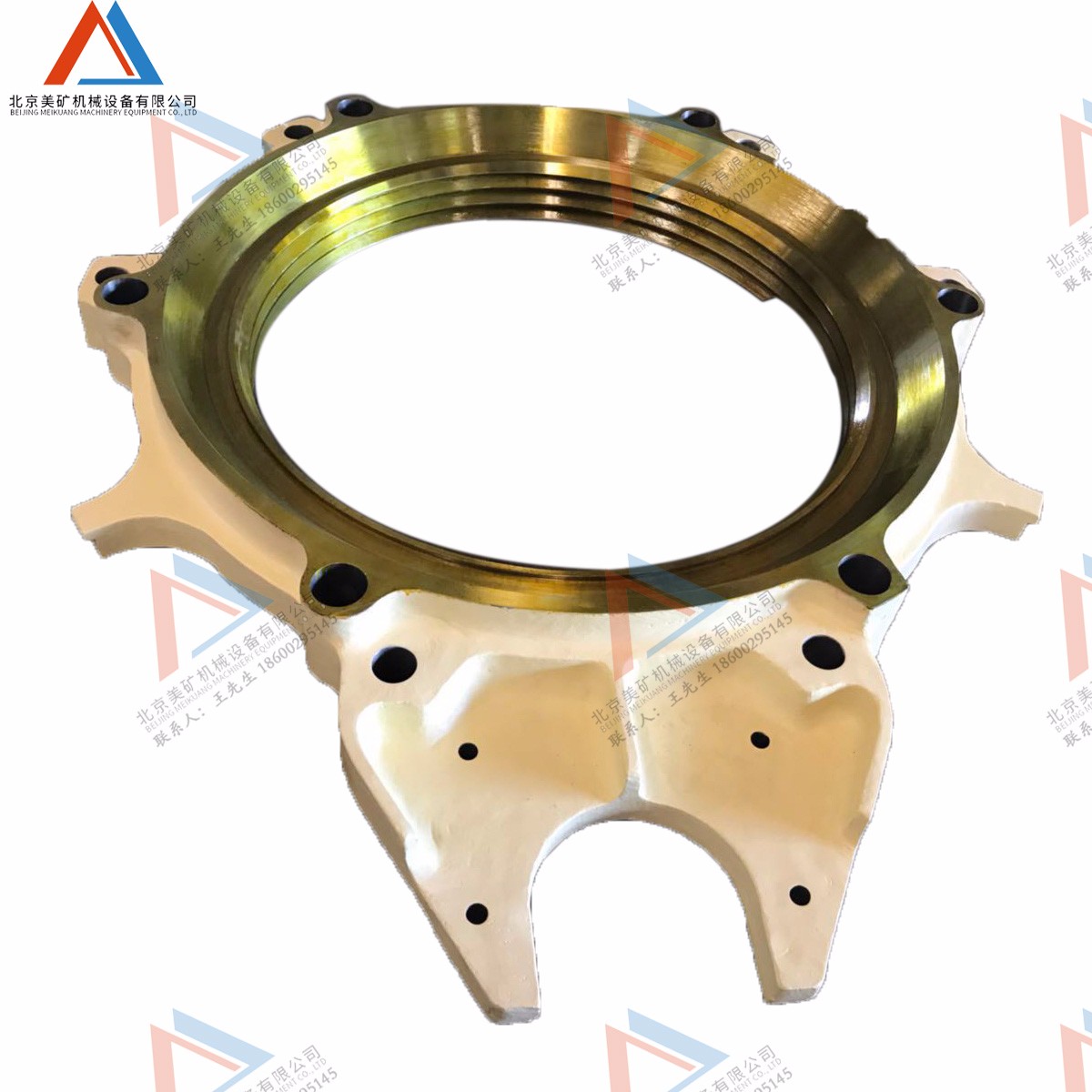 供應(yīng)多缸破碎機(jī)HP500調(diào)整環(huán)配件