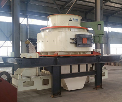  立軸沖擊式破碎機(jī)產(chǎn)品圖片