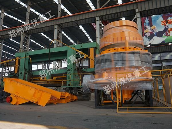 杭州新型履帶式制砂機(jī)新亮點(diǎn)  省時(shí)省力是眾多客戶的選擇