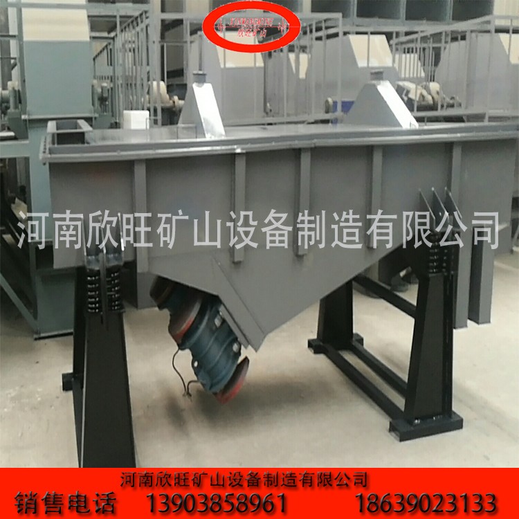 振動篩欣旺直線振動篩產(chǎn)品圖片