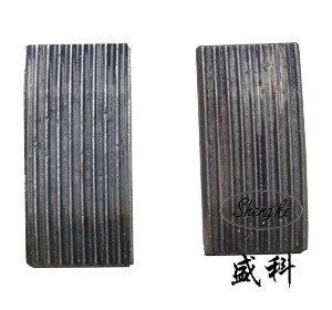 小型實驗室鄂式破碎機鄂板 高錳鋼，鉻鋼，碳化鎢破碎機鄂板產(chǎn)品圖片