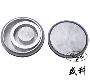 高錳鋼，鉻鋼，氧化鋯，碳化鎢制樣機(jī)料缽磨盤(pán) 100-200-400-500-1000產(chǎn)品圖片