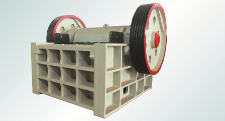 PEX系列細(xì)碎顎式破碎機(jī)