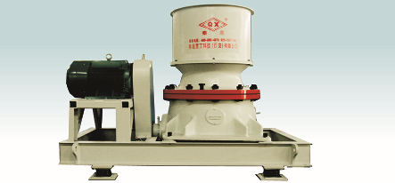 單杠液壓圓錐破碎機產(chǎn)品圖片