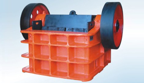 PEX系列細碎顎式破碎機