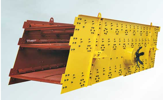 YZS系列圓振動篩