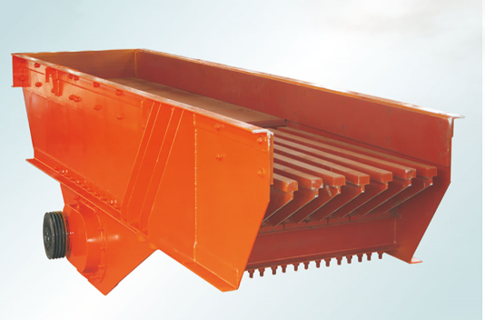 ZSW系列直線振動喂料機產(chǎn)品圖片