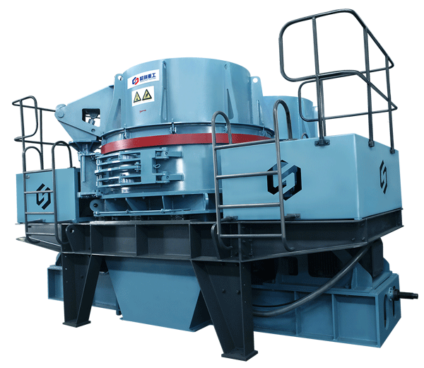 立式?jīng)_擊破碎機SV系列產(chǎn)品圖片