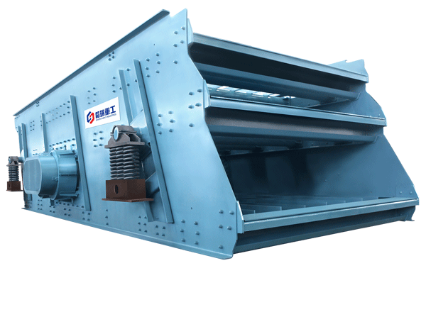 振動(dòng)篩SS系列產(chǎn)品圖片