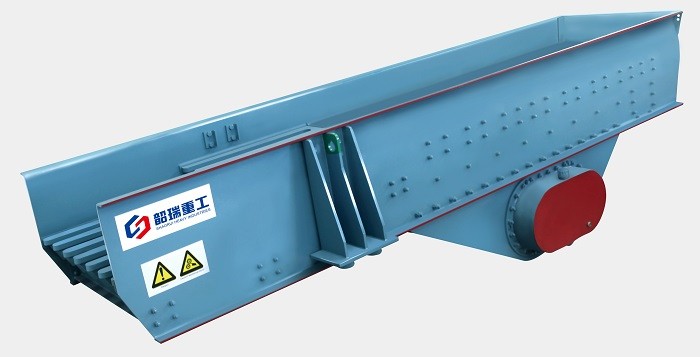 振動(dòng)給料機(jī)SZ系列產(chǎn)品圖片