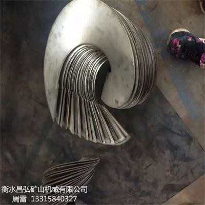 蛟龍葉片剛性好，表面光潔，形狀規(guī)整內(nèi)外徑可調(diào)