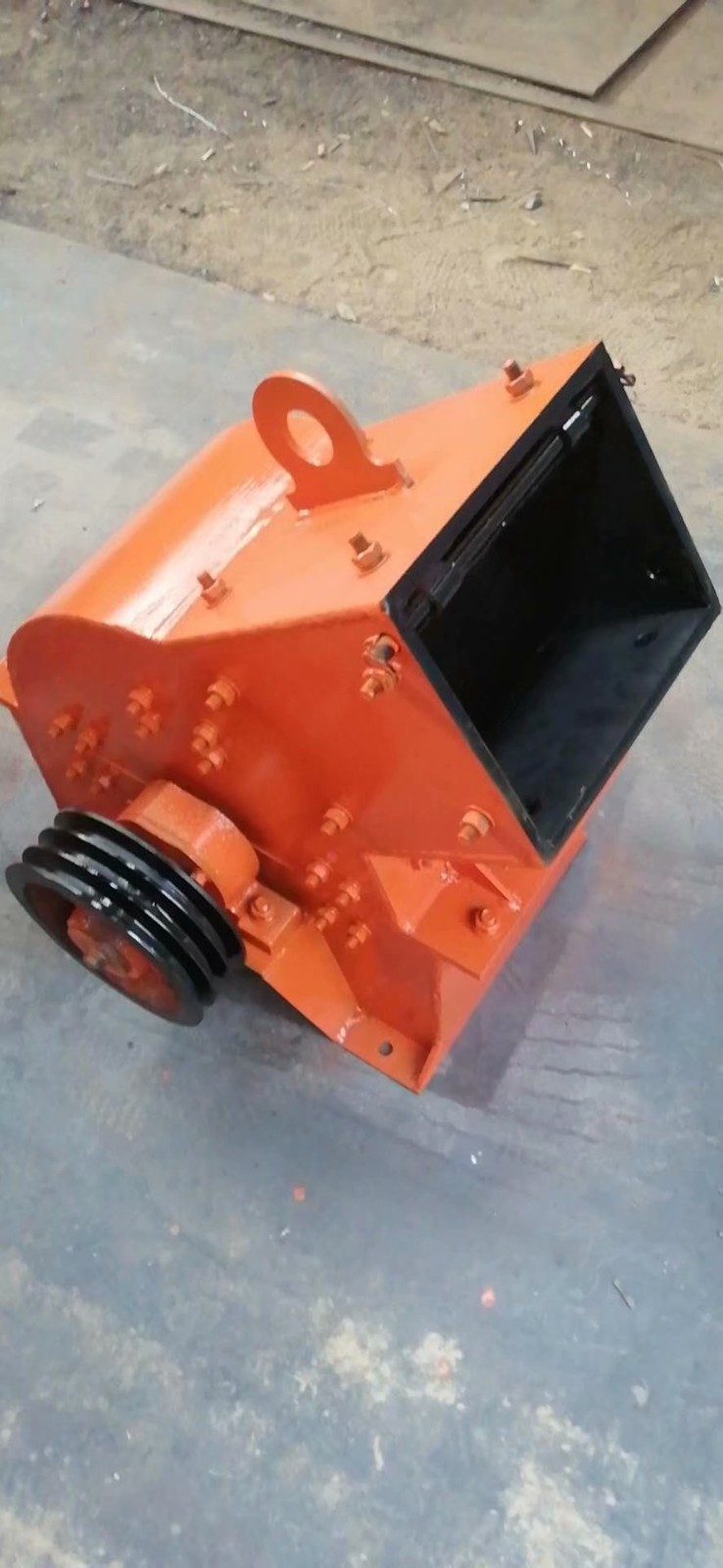 錘破機(jī)礦山機(jī)械移動式錘破機(jī)暢款錘破機(jī)產(chǎn)品圖片