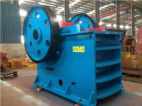  歐版鄂式破碎機產(chǎn)品圖片