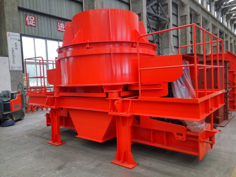 沖擊式破碎機(jī)產(chǎn)品圖片