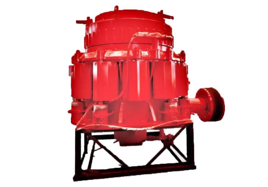 多缸圓錐破碎機產(chǎn)品圖片