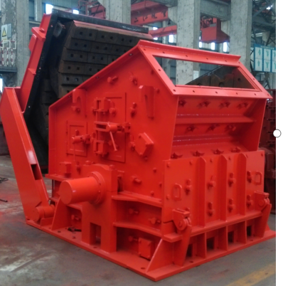 反擊式破碎機(jī)產(chǎn)品圖片