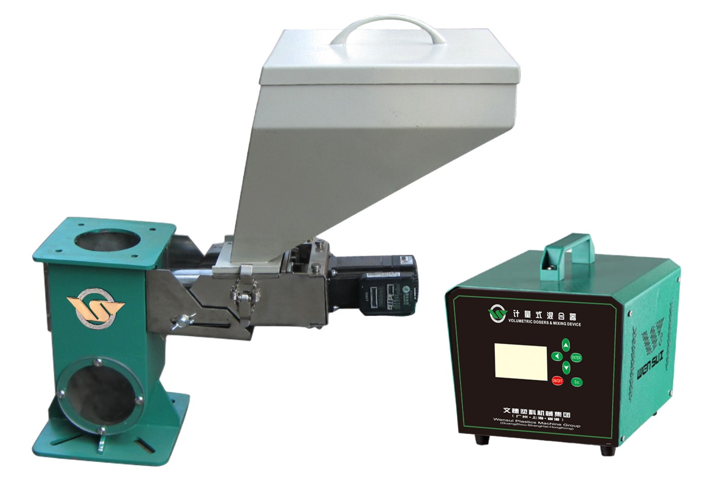 計量式混合器產(chǎn)品圖片