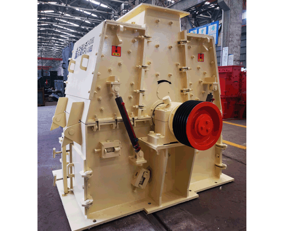 金字塔破碎機(jī)