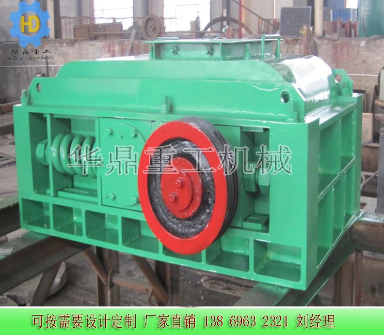 對輥式破碎機 小型破碎機產(chǎn)品圖片