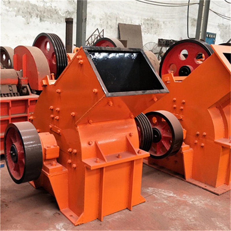 多功能小型錘破移動站制砂機(jī) 石子玻璃錘式破碎機(jī) 建筑垃圾粉碎機(jī)